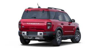 2025 Ford Bronco Sport® External Image 4
